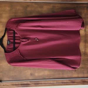 RESERVED - ALYX | WOMENS | XXL | BURGUNDY
